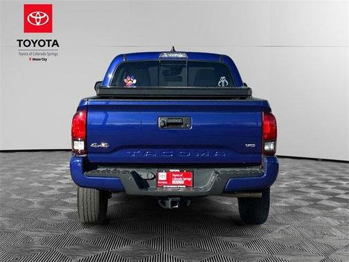 2022 Toyota Tacoma SR5