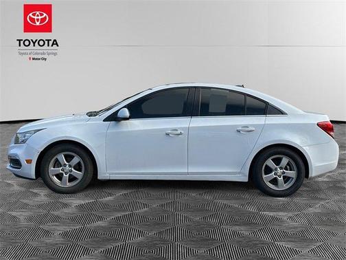 2016 Chevrolet Cruze Limited 1LT