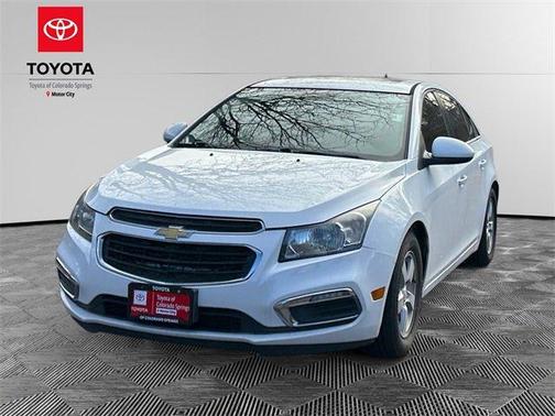 2016 Chevrolet Cruze Limited 1LT