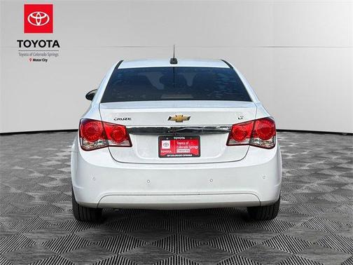 2016 Chevrolet Cruze Limited 1LT