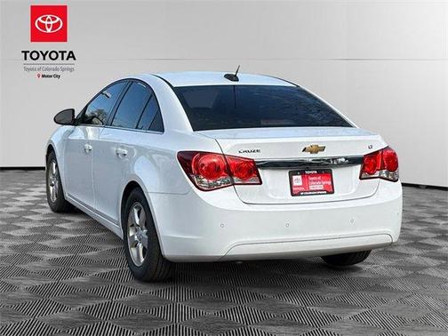 2016 Chevrolet Cruze Limited 1LT