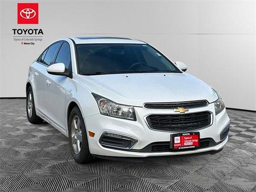 2016 Chevrolet Cruze Limited 1LT