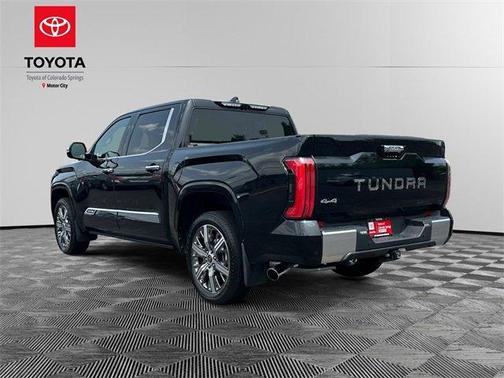 2023 Toyota Tundra Hybrid Capstone