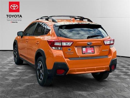 2018 Subaru Crosstrek 2.0i Premium