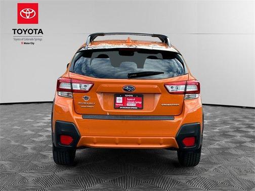 2018 Subaru Crosstrek 2.0i Premium