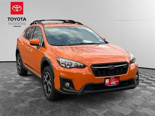 2018 Subaru Crosstrek 2.0i Premium