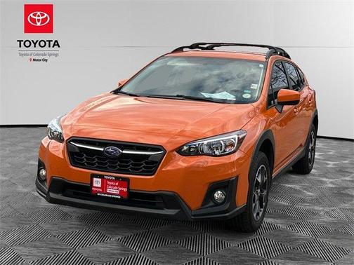 2018 Subaru Crosstrek 2.0i Premium