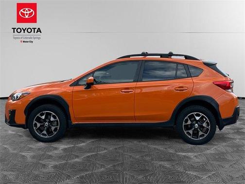 2018 Subaru Crosstrek 2.0i Premium