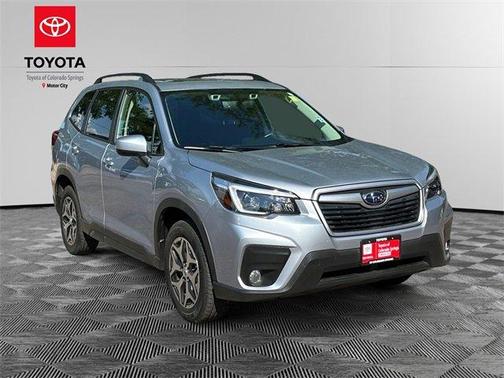 2021 Subaru Forester Premium
