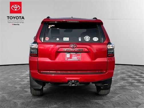 2023 Toyota 4Runner SR5 Premium