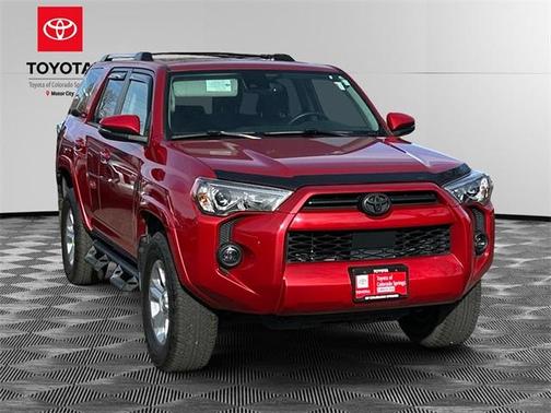 2023 Toyota 4Runner SR5 Premium