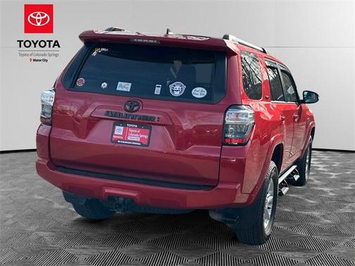 2023 Toyota 4Runner SR5 Premium