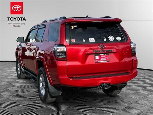 2023 Toyota 4Runner SR5 Premium