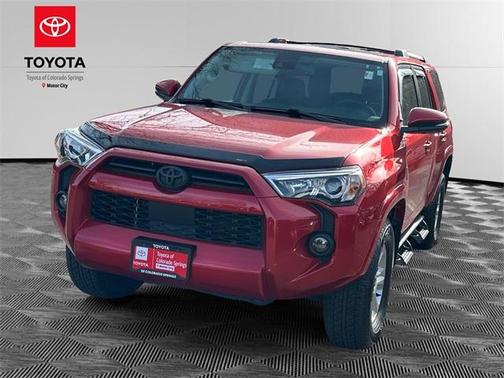 2023 Toyota 4Runner SR5 Premium