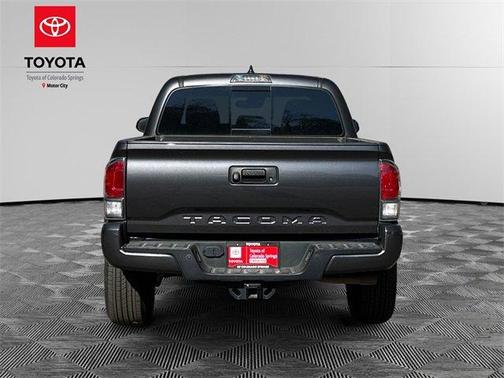 2023 Toyota Tacoma TRD Off Road