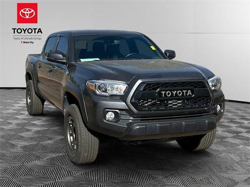 2023 Toyota Tacoma TRD Off Road