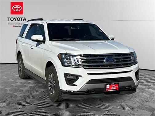 2019 Ford Expedition XLT