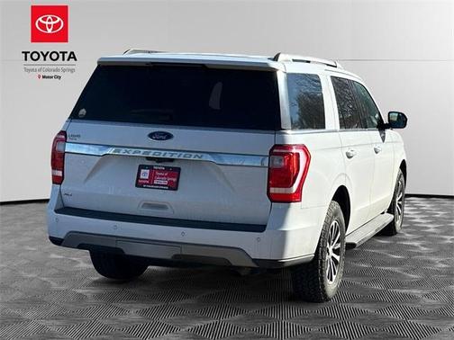 2019 Ford Expedition XLT