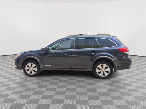 Deep Indigo Pearl 2012 Subaru Outback 2.5i Premium