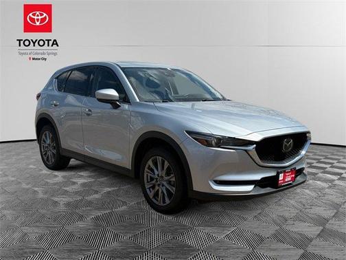 2020 Mazda CX-5 Grand Touring