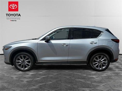 2020 Mazda CX-5 Grand Touring