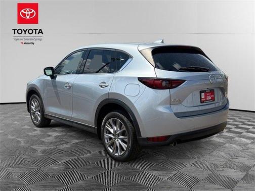 2020 Mazda CX-5 Grand Touring