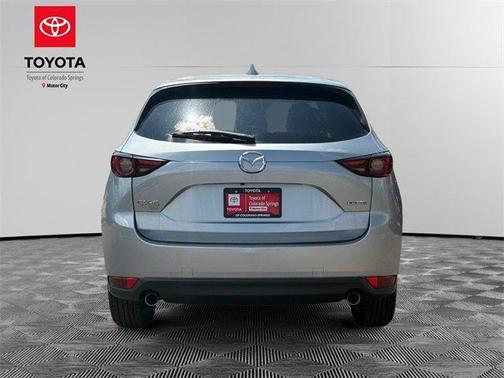 2020 Mazda CX-5 Grand Touring