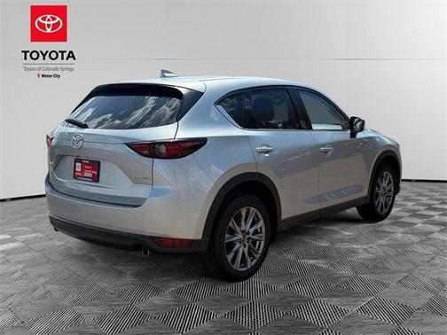 2020 Mazda CX-5 Grand Touring