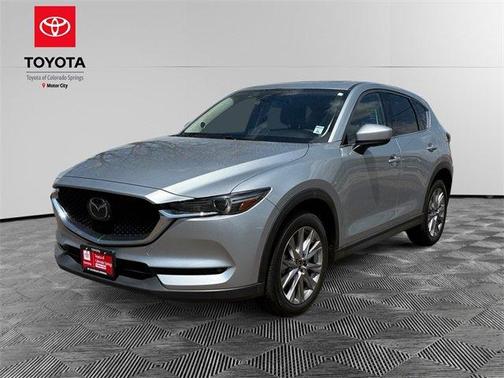 2020 Mazda CX-5 Grand Touring
