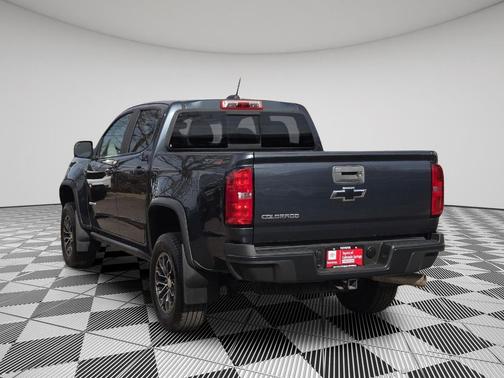 2020 Chevrolet Colorado ZR2