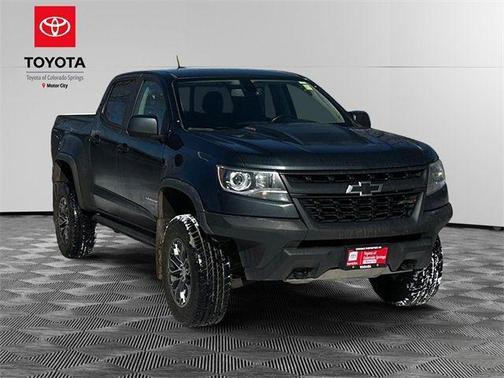 2020 Chevrolet Colorado ZR2