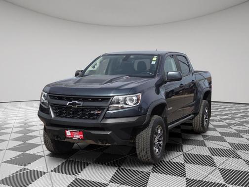 2020 Chevrolet Colorado ZR2