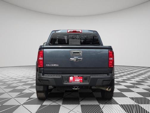 2020 Chevrolet Colorado ZR2