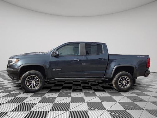 2020 Chevrolet Colorado ZR2