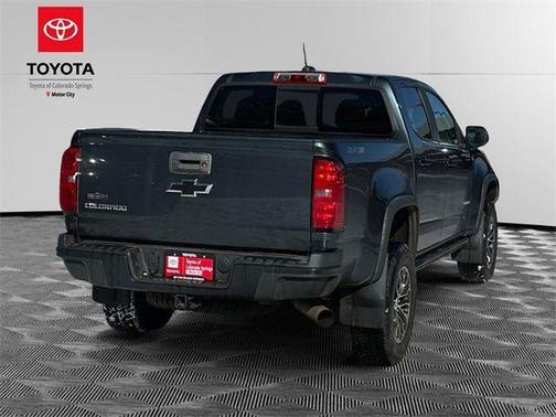 2020 Chevrolet Colorado ZR2