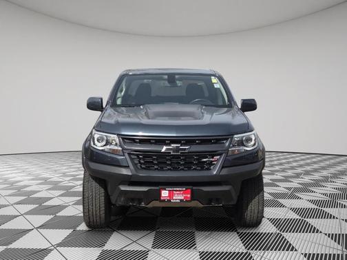 2020 Chevrolet Colorado ZR2