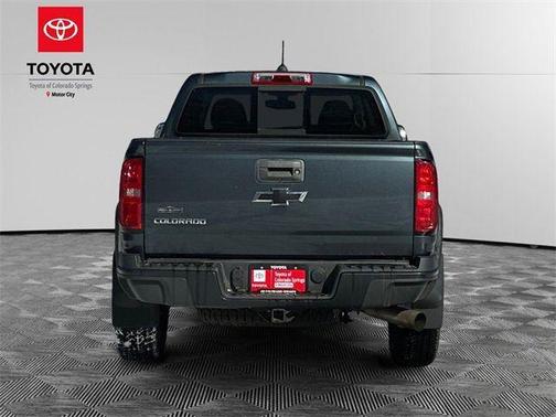 2020 Chevrolet Colorado ZR2