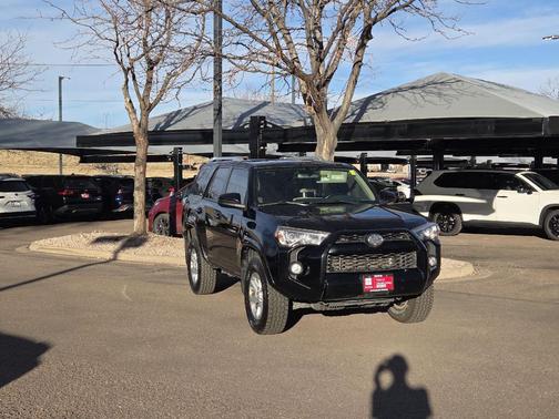 2014 Toyota 4Runner SR5