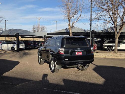 2014 Toyota 4Runner SR5