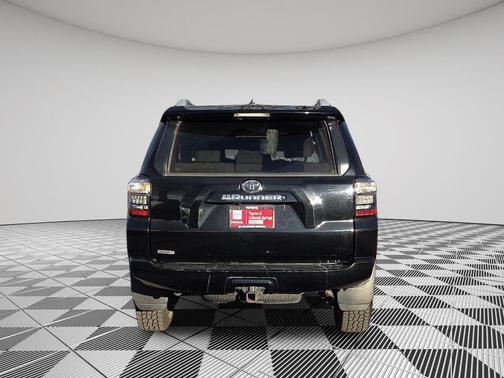 2014 Toyota 4Runner SR5