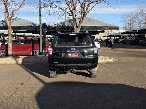 2014 Toyota 4Runner SR5
