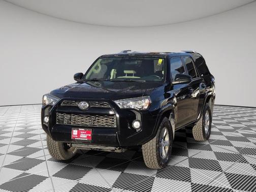 2014 Toyota 4Runner SR5