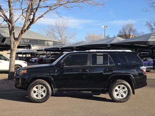 2014 Toyota 4Runner SR5