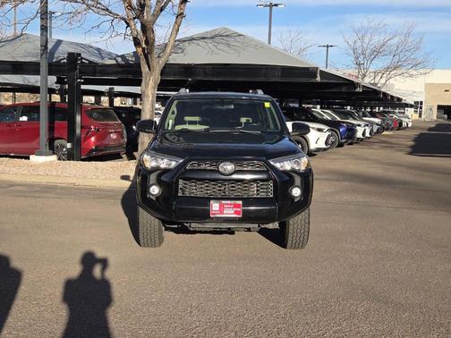 2014 Toyota 4Runner SR5