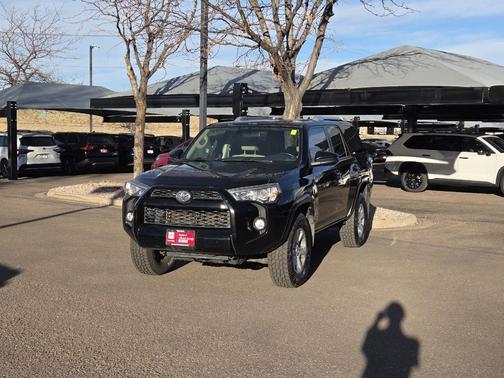 2014 Toyota 4Runner SR5