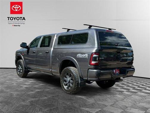2020 RAM 2500 Laramie
