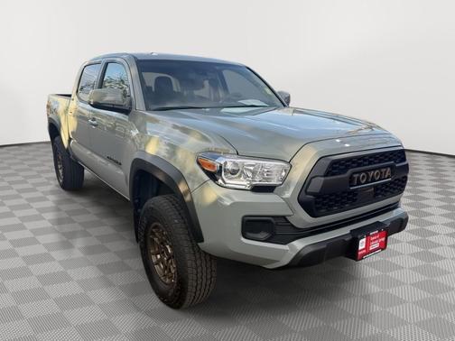 2023 Toyota Tacoma Trail Edition