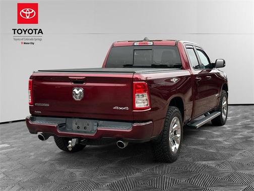 2020 RAM 1500 Big Horn