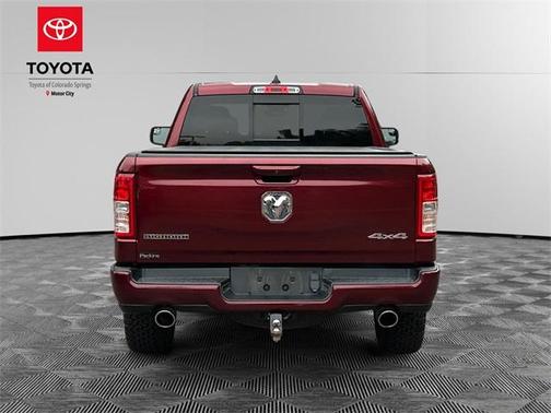 2020 RAM 1500 Big Horn