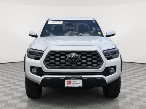 Ice Cap 2023 Toyota Tacoma TRD Sport